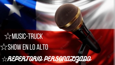 CARAVANNIE MUSIC-Truck