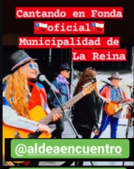 FIESTAS PATRIAS 2022